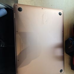 2020 MacBook Air 13in