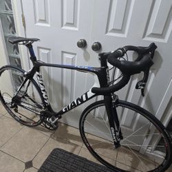 Giant Advanced 1 Carbon Road Bike L