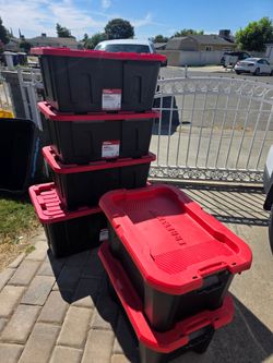 20g, 27g, 40g Plastic Containers
