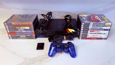 PS2 Bundle