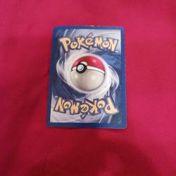 Machamp Hologram 