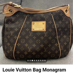 Authentic Louis Vuitton bag Montgomery 