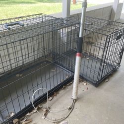 Small And Medium Crate 