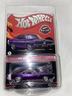 Hot Wheels Red Line Club