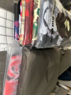 Bape/Hellstar/Essential