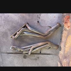 Long Tube JBA preformance Headers Challenger/charger