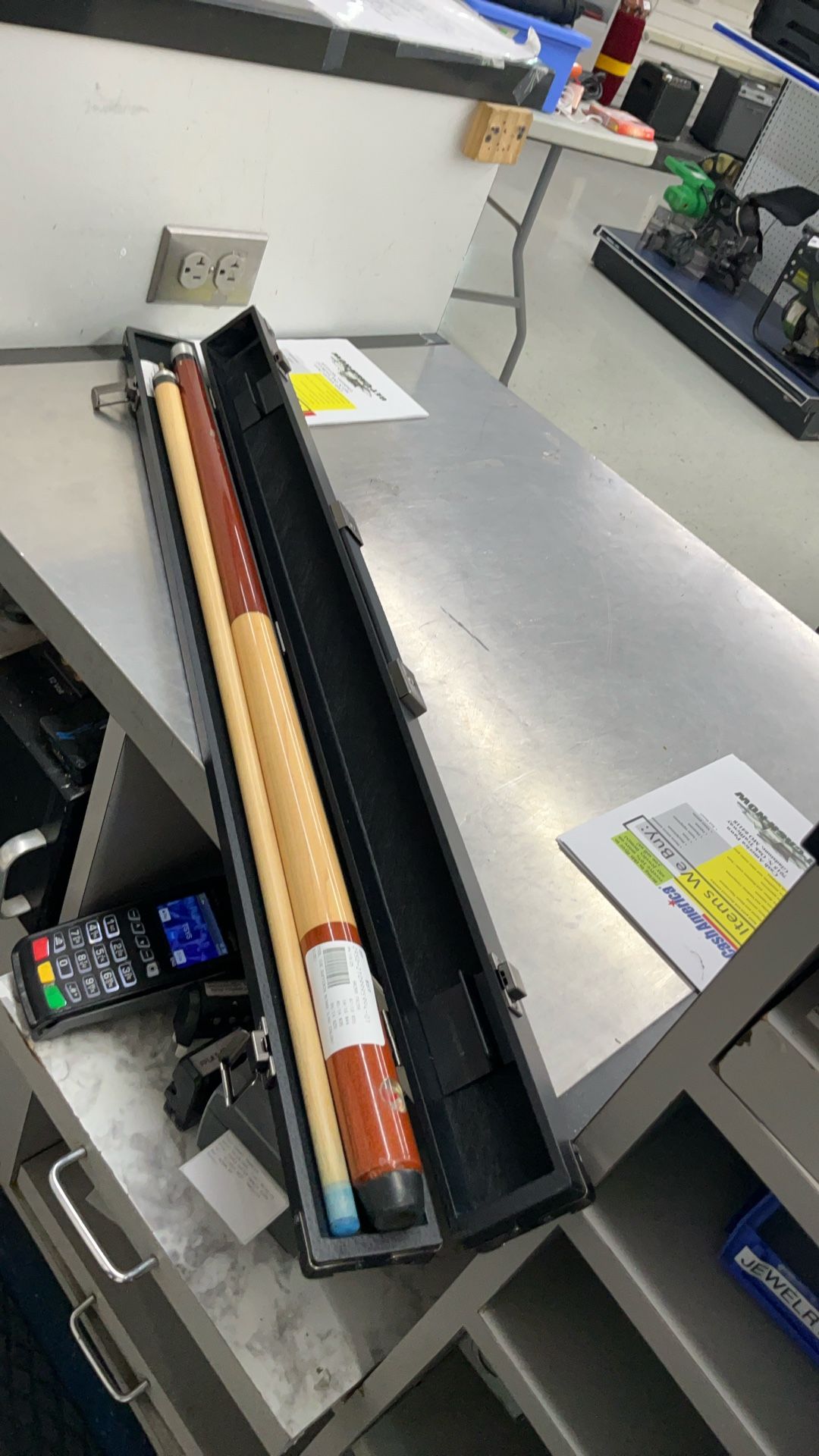 Pool Cue