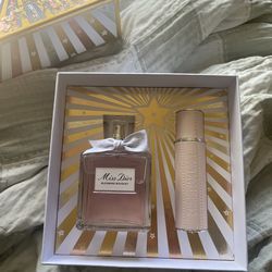 Miss Dior Blooming Bouquet set brand new unused