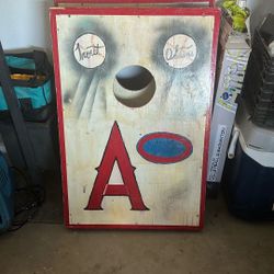 Corn hole 