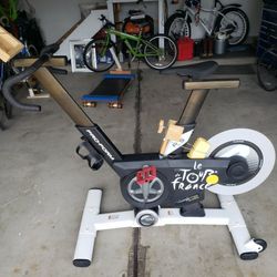 Stationary Exercise  Bike