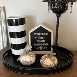 Home Decor 5 Pieces 