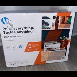 HP Envy Inspire Wireless Printer
