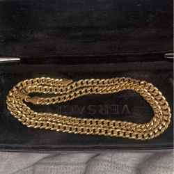 Cuban Link 18k