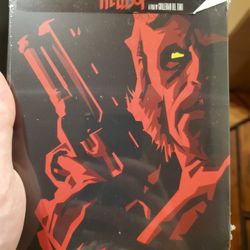 Hellboy 4k Steelbook Sealed