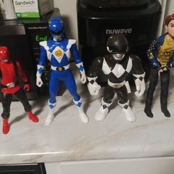 Boys Action Figures 