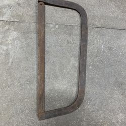 Vintage Saw
