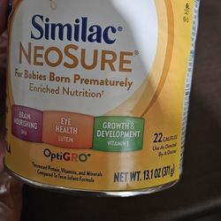 Baby Formula Similac
