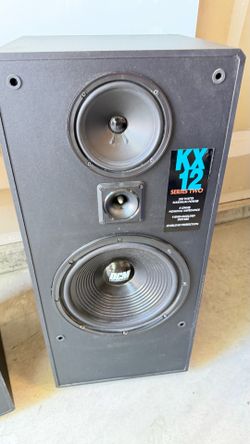 DCM KX-12 Series Two Tower Speakers (Pair)