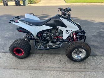 TRX 450R