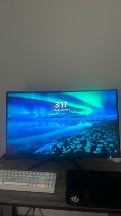 280 HZ AOC Gaming Monitor