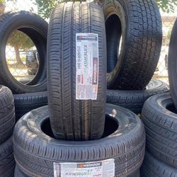 215/60/16 HANKOOK Kinergy 