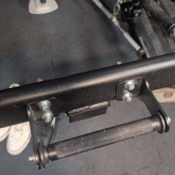 Work Out  Dead Lift Bar