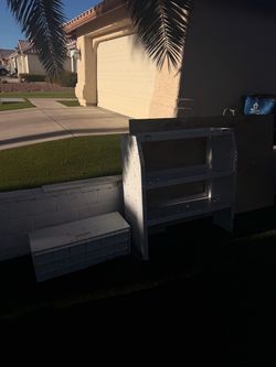 Van shelves