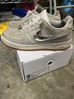 Travis Scott Af1 Sail
