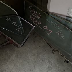 1962 Through 64 Chevy Impala Windows