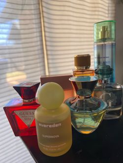 Perfumes/ sprays