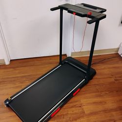 Walking Pad/Treadmill With Handles 