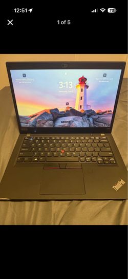 Lenovo ThinkPad X390