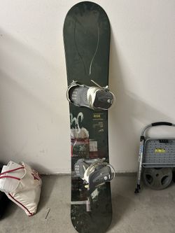 Ride Snow Board