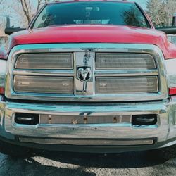 2011 Ram 2500 Cummins 6.7