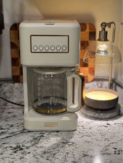 Haden drip coffee machine