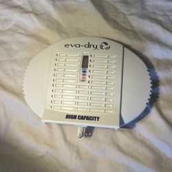 Eva-Dry Dehumidifier 500
