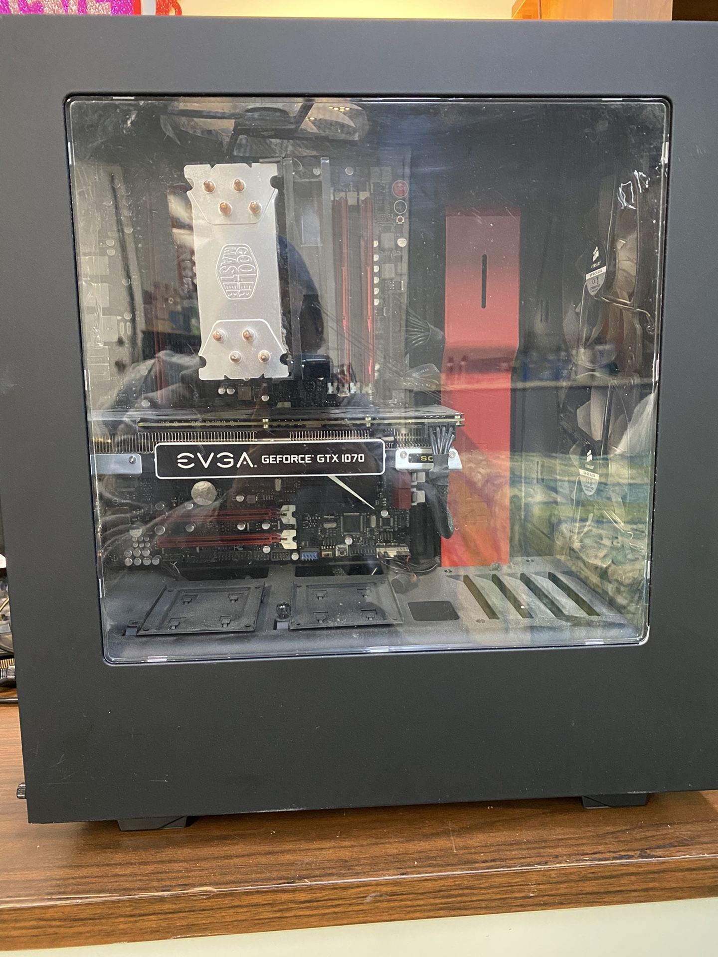 Fx 8320 gtx 1070 hot sale