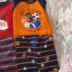 Baby Boy Clothes 5 Pc