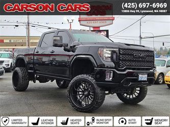 2020 GMC Sierra 2500HD