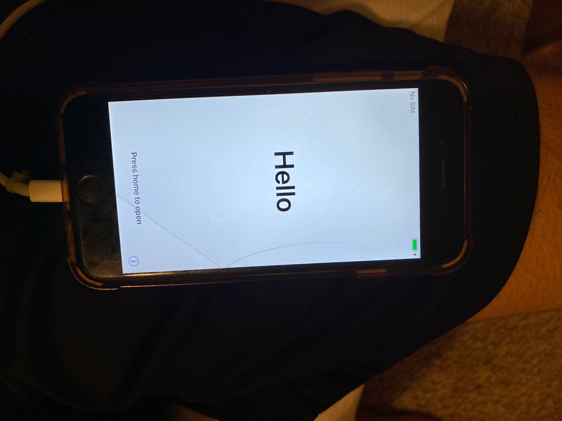 iPhone 6 unlocked ready to use