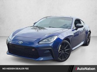 2023 Toyota GR86