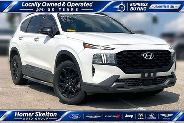 2022 Hyundai Santa Fe