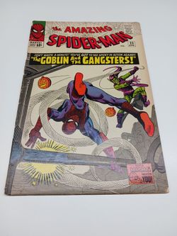 Amazing Spider-Man #23 comic book