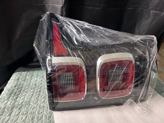 Aftermarket LED Tail Light Assembly