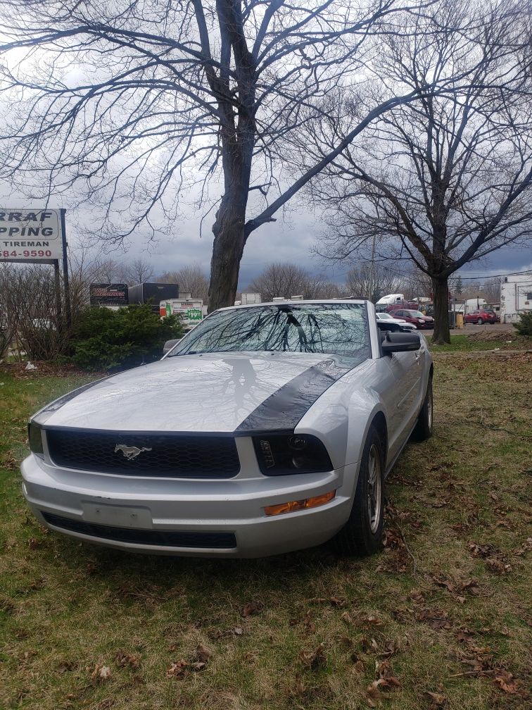 2006 Ford Mustang