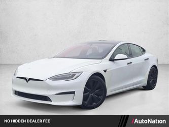 2021 Tesla Model S