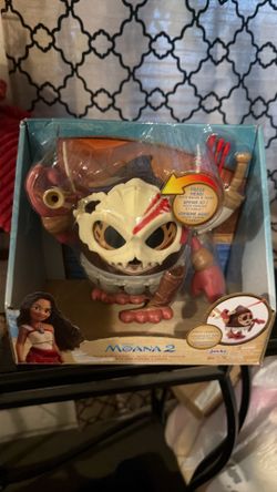 Moana new toy
