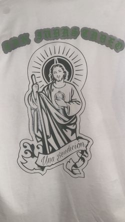San Judas Customized Shirts