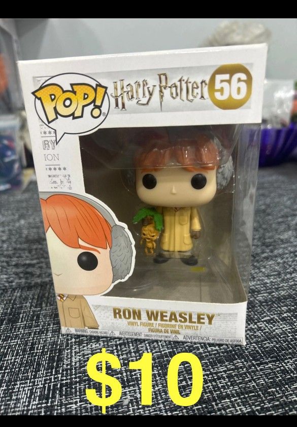 Ron Weasley Funko