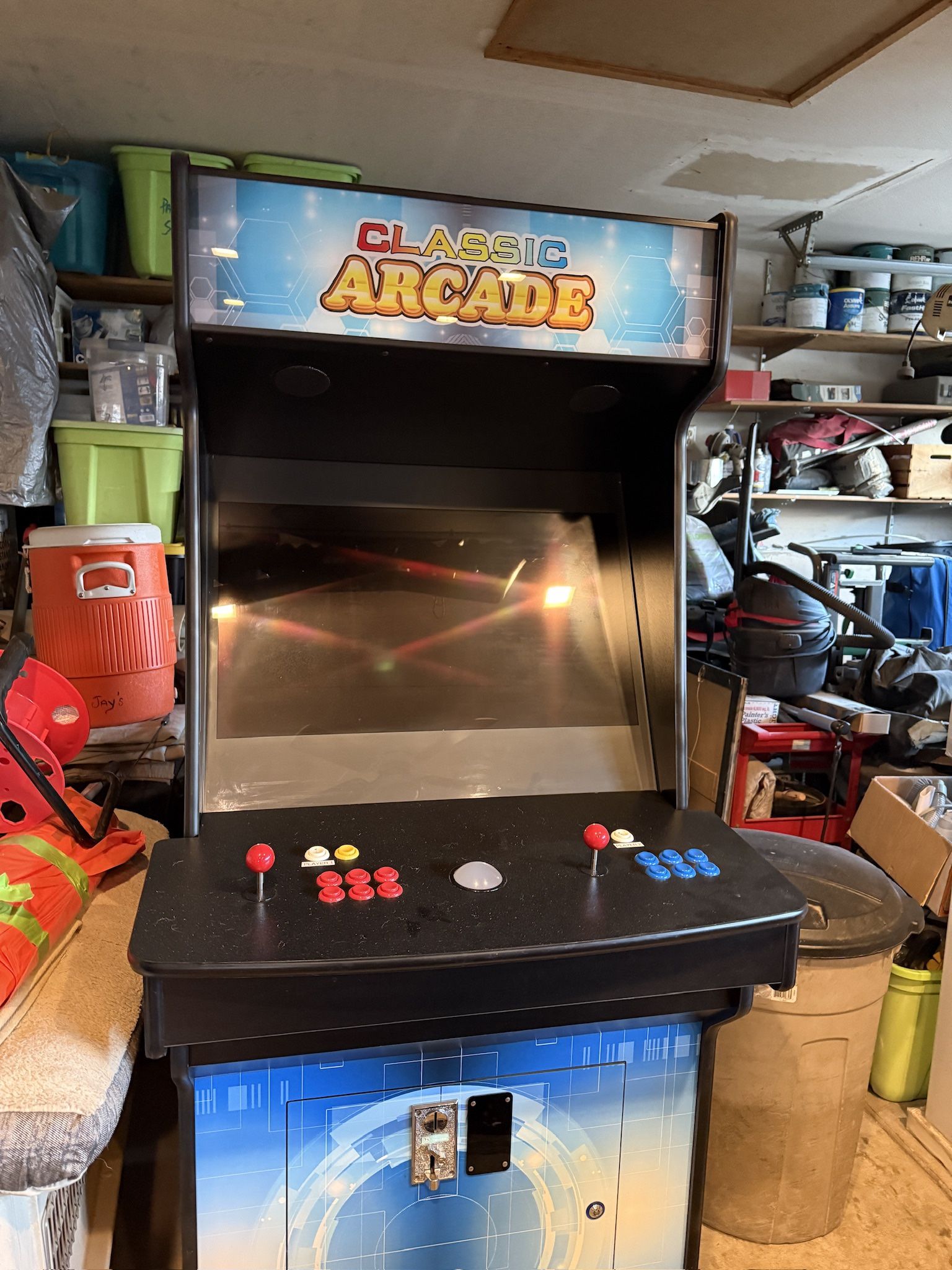 Arcade Game
